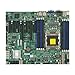 Produktbild Supermicro LGA2011/Intel C602/DDR3/SATA3/V&2GbE/ATX Server Motherboard