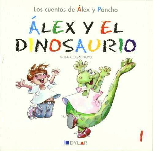 Download ALEX Y EL DINOSAURIO - CUENTO 1 (Los cuentos de Álex y Pancho) Download ALEX Y EL DINOSAURIO - CUENTO 1 (Los cuentos de Álex y Pancho)