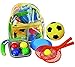 Produktbild Kinder Sommer Spielzeug Softball Boomerang Boccia Frisbee Soft Tennis