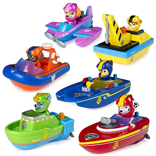 Price comparison product image Paw Patrol Paddlin' Pups (Styles Vary)