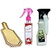 Auto Pearl - Combo Of - Car Full Wooden Bead Seat , Dash Board Polish White And Go Air Freshner 200ml Car/Home/Office Perfume RS.1105.00