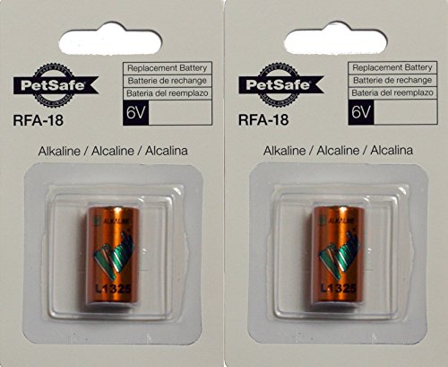 2-X-Petsafe-Replacement-Battery-6V