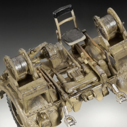 Revell 8.8cm 1:72 Scale Flak 36 Mit Sd.Ah. 202