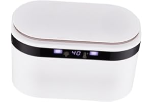 Oshhni Chauffe-Lingettes et Distributeur de Lingettes Humides, Thermostat de Chauffage de Lingettes, Machine à Lingettes Humides