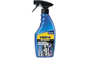 Rain-X Pulisce i cerchi in grafene, pulizia e protezione dei cerchi senza acidi, 500 ml