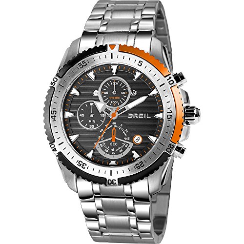 Breil tw1431Herren Armbanduhr Chronograph Quarz Breil tw1431Herren Armbanduhr Chronograph Quarz
