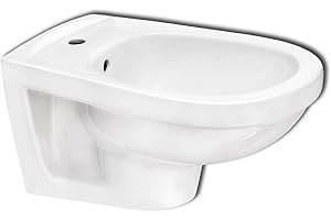 Villeroy & Boch Gustavsberg AB Gustavsberg SAVAL Bidet wandhängend weiß, with Thermostat, 21 ‎7G430001