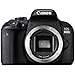 Price comparison product image Canon EOS 800D Digital SLR Camera Body - Black