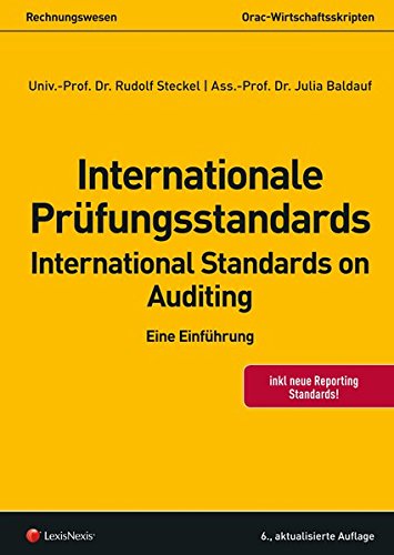 Preisvergleich Produktbild Internationale Prüfungsstandards-International Standards on Auditing: Eine Einführung (Skripten)