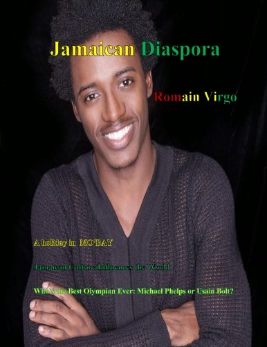 Jamaican Diaspora: Romain Virgo