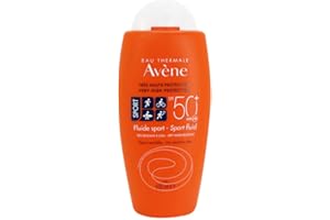 Avene Solaire Haute Protection Fluide Sport Spf50+100 Ml 100 ml