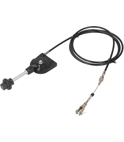 Câble Commande Accélérateur Caalii 41371801107 Compatible Stihl HT70 FS85 FS75 HT75 KM85