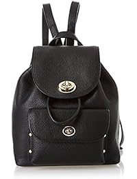 Coach Mochila  Negro