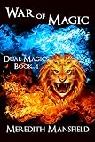 Image de War of Magic (Dual Magics Book 4) (English Edition)