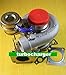 Produktbild Gowe Turbolader für CT26–4 17201–68010 Turbo Turbolader für Passform Toyota Landcruiser 12ht 4.0L Turbo Turbolader Wasser gekühlt 1720168010