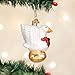 Produktbild Old World Christmas Golden Goose Glass Blown Ornament by Old World Christmas