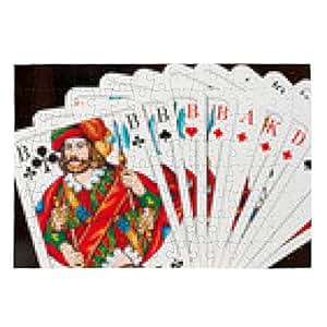 Karten spielen - Skat - Grand mit vier Buben Puzzle - sonstige, siehe ...