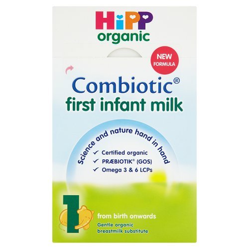 Organic First Infant Milk - 800g