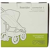 Mountain Buggy Freerider CN1 CONNECTOR for Buggy / Scooter Board for Kids