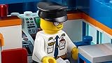 Lego City 60104 Flughafen-Abfertigungshalle - 6