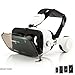 Produktbild 3D VR Headset 3D VR Brille BOBOVR Z4 Einstellbar Virtuelle Realität Box Brille Video Movie Game Brille Virtual 3D Reality Glasses VR Glasses World Head Mounted für 3D Filme und Spiele für 4.7-6.2' And