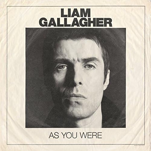 As You Were [WHITE VINYL]