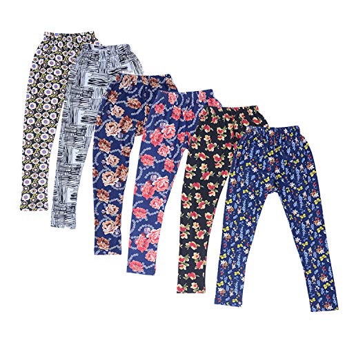 SOFTONE Slim Fit Cotton Printed Legging For Girls RS.619 (79.00% Off) - Amazon