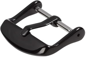 Archer Watch Straps - Acier Inoxydable PVD Boucle De Remplacement - Plusieurs Couleurs et Tailles