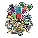 Produktbild Magnet – Teen Titans Go – DC Comics – mega-mega Team mmtg006