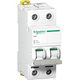 Schneider Electric A9S65263 Switch on Load iSW 2P 63A, 240 V