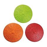 dog frisbee competition uk Fabricante: Flamingo Pet Italy Accessories - Frisbee Goma Dia. 18 cm