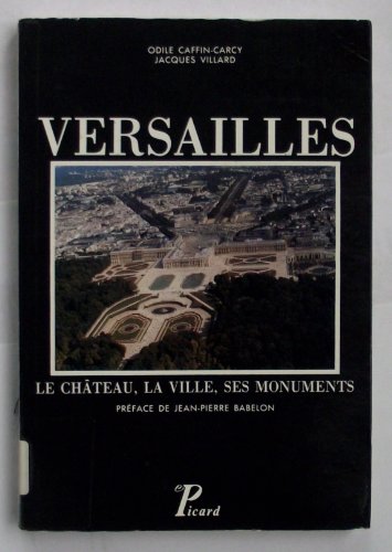 couverture de : Versailles