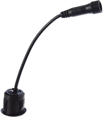 RIDEX 2412P0059 Sensore Di Parcheggio Anteriore, Nero, Ultrasonico, Compatibile Con BMW X3 (E83) E X5 (E70)