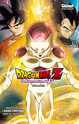 Télécharger Dragon Ball Z - La résurrection de F Francais PDF