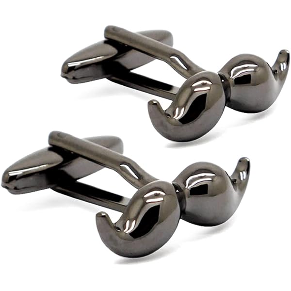 Pince à Cravate 'Infinity' En Laiton Plaqué - 4.0cm, Pour Cravates Fines, Idéale Mariage, Cérémonie, Cadeau Homme
