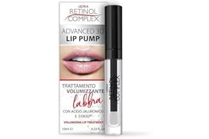 ULTRA RETINOL COMPLEX Lip Pump 3D Advanced Trattamento volumizzante labbra