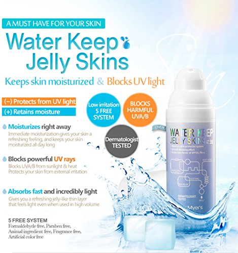 water based anti aging moisturizer