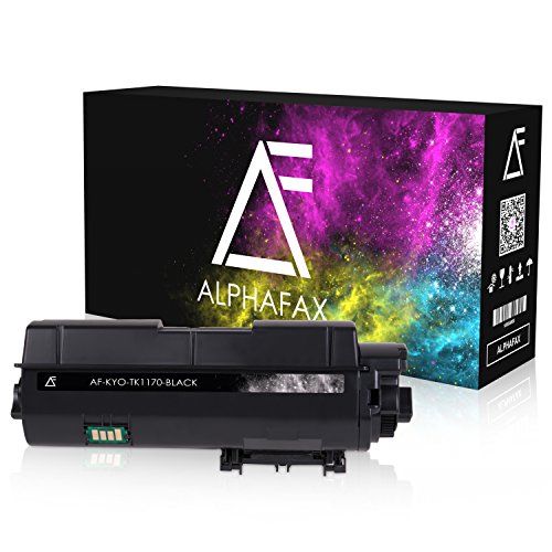 Alphafax Toner kompatibel zu Kyocera TK-1170 für Kyocera Ecosys M2040dn M2540 M2640 - 7.200 Seiten
