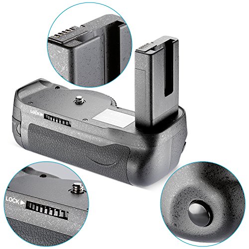 Neewer Professinal T l commande infrarouge vertical Batterie grip avec en-el14 a recgargeable Batterie pour Appareil Photo Reflex Num rique Nikon D5500 reviews Neewer Professinal T l commande infrarouge vertical Batterie grip avec en-el14 a recgargeable Batterie pour Appareil Photo Reflex Num rique Nikon D5500