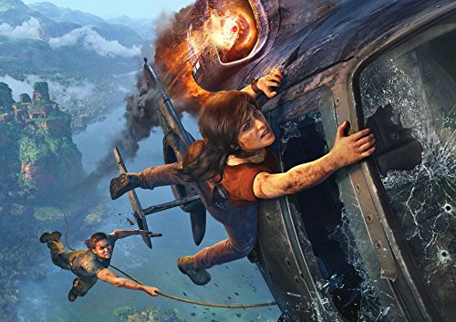 Preisvergleich Produktbild Uncharted The Lost Legacy Poster
