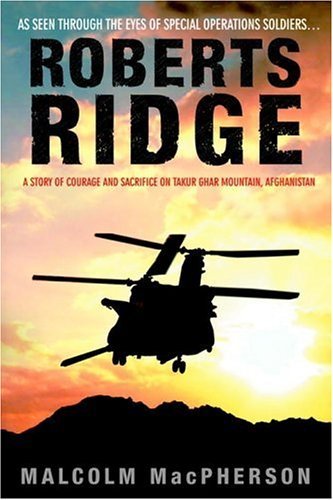 Roberts Ridge (English Edition)