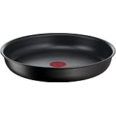 Tefal Titanyum Ingenio Mix 6x Ind&uuml;ksiyon Tabanlı Tava - 24 Cm