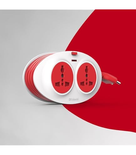 Leo Trilo 2x2 Heavy Duty Extension Board | Master Switch, | Safety