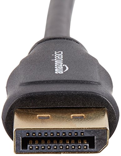 AmazonBasics – Verbindungskabel, DisplayPort auf DisplayPort, 4,5 m - 2