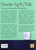 Image de ORACLE 11g PL/SQL. Curso práctico de formación