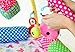 Salinka Baby Activity Play Gym - Superior quality crawling baby play mat for toddlers - Tested to European Standards EN71 and EN62 115 - phatalates and lead FREE - Ebook as a gift