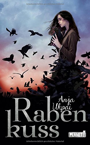 Cover zum Buch Rabenkuss