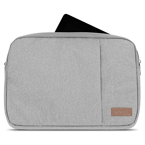 Lenovo Yoga 900 / 900S / 910 / 510S / 710S Tasche Hülle Grau Notebook Case Cover - 3