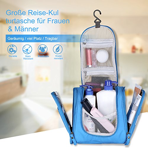 GHB Kulturbeutel faltbar listing - 4