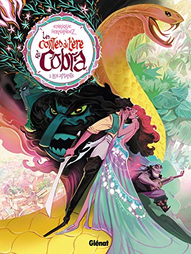 Télécharger Les Contes de l'ère du Cobra - Tome 01: Les Amants Francais PDF